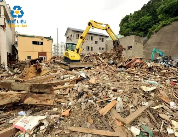 Dịch vụ thu mua xác nhà