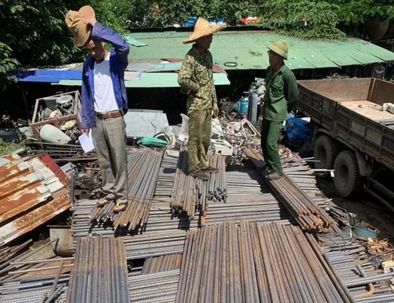 Học cách thu mua phế liệu cho người mới bắt đầu