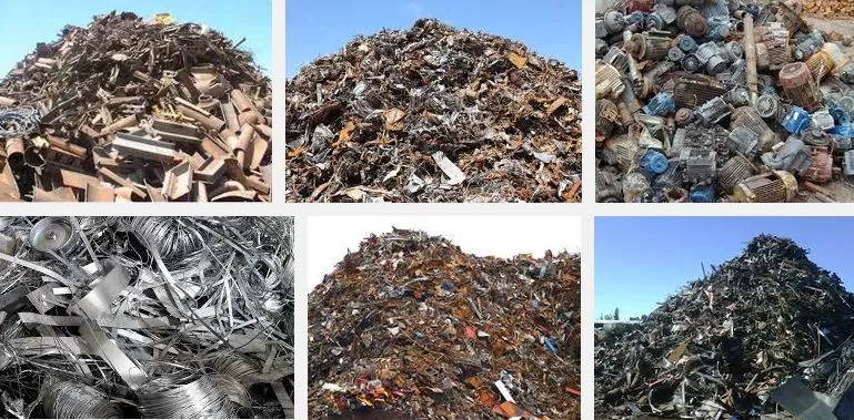 Hướng dẫn phân biệt các loại phế liệu thông dụng