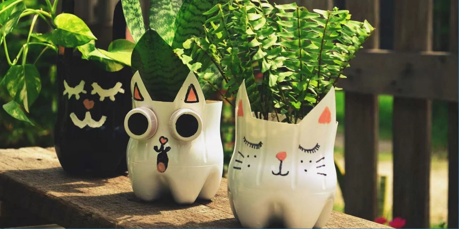 Những vật dụng phổ biến từ nhựa tái chế