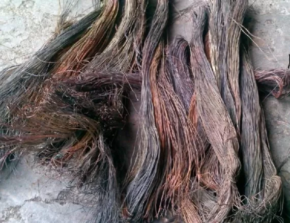 Thu mua đồng cháy phế liệu