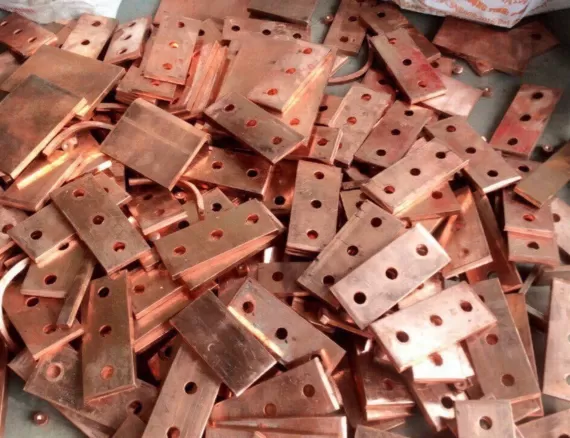 Thu mua đồng đỏ phế liệu