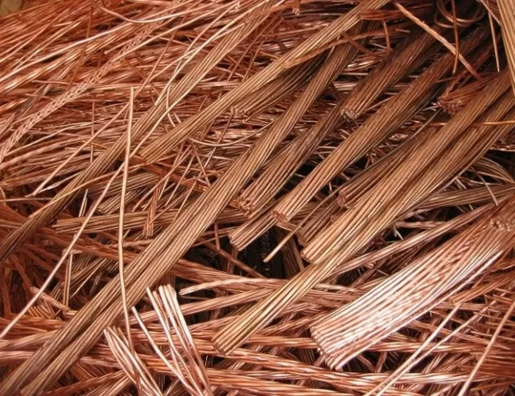 Thu mua đồng phế liệu nhà xưởng