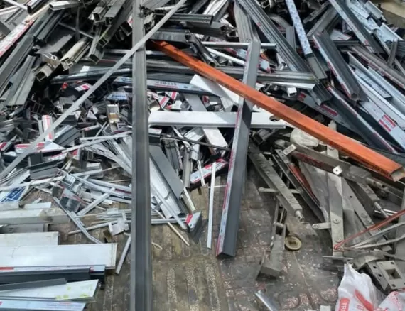 Thu mua nhôm phế liệu nhà xưởng