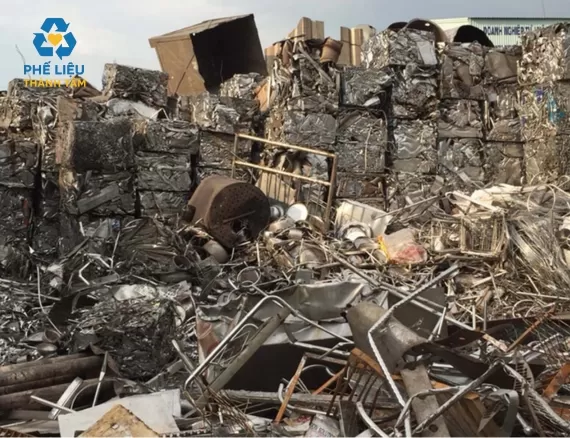 Thu mua phế liệu Bình Định
