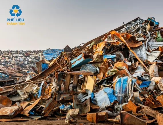 Thu mua phế liệu Bình Dương