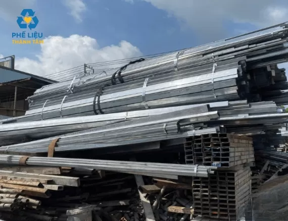 Thu mua phế liệu Cà Mau