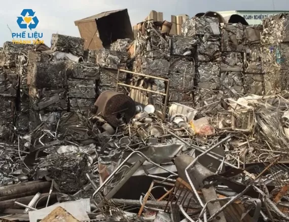Thu mua phế liệu Cần Thơ