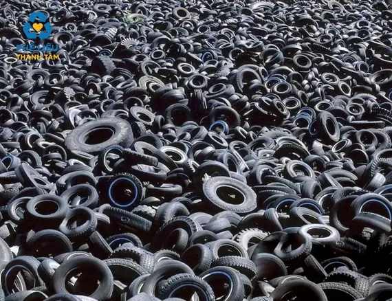 Thu mua phế liệu cao su