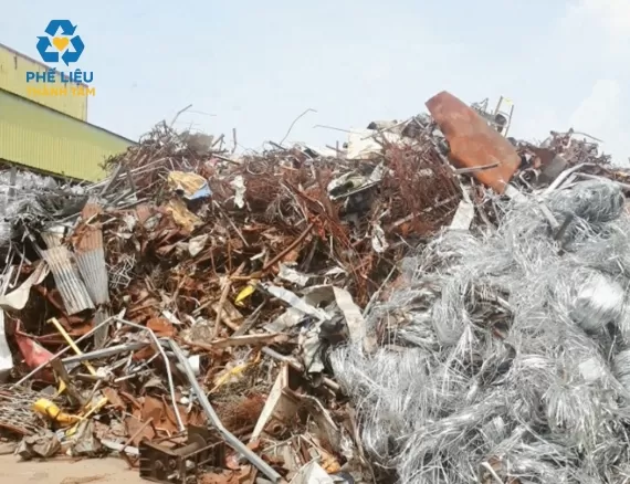 Thu mua phế liệu Đăk Lăk