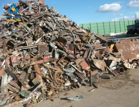Thu mua phế liệu Đăk Nông