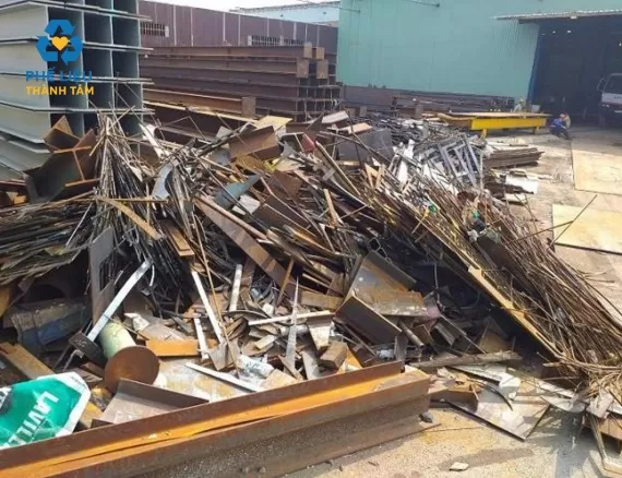 Thu mua phế liệu Đà Nẵng
