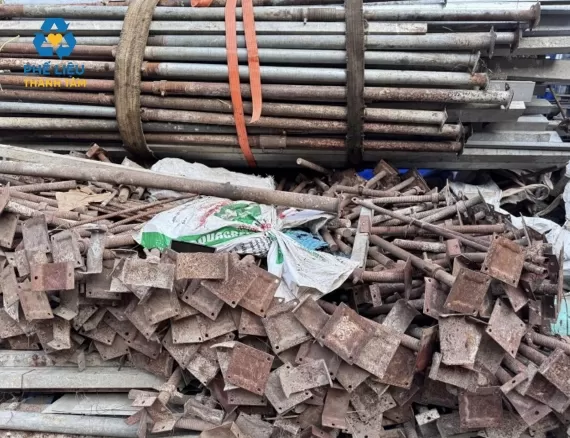 Thu mua phế liệu Điện Biên