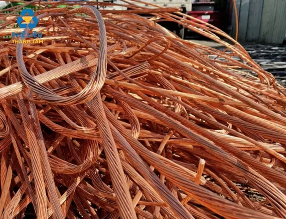 Thu mua phế liệu đồng