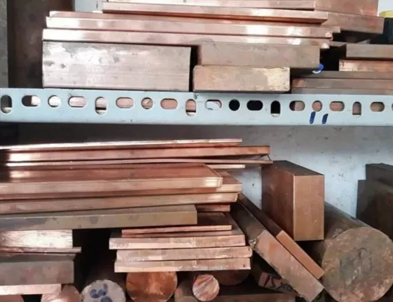 Thu mua phế liệu đồng cục