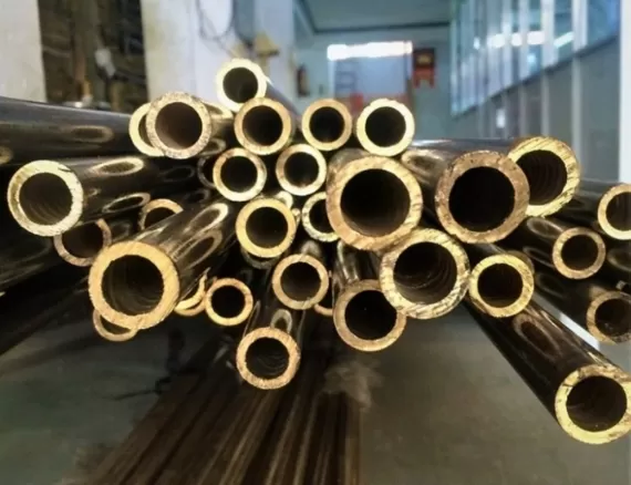 Thu mua phế liệu đồng vàng