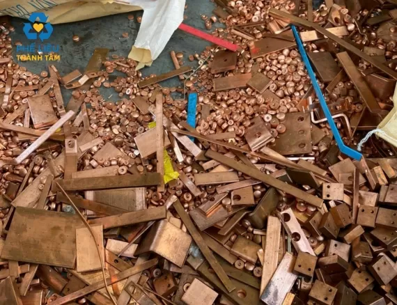 Thu mua phế liệu Gia Lai