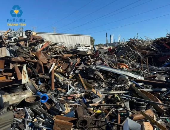 Thu mua phế liệu Hải Phòng