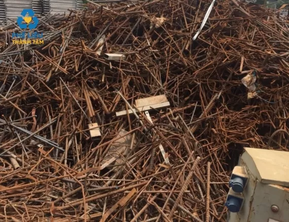 Thu mua phế liệu Hà Nội