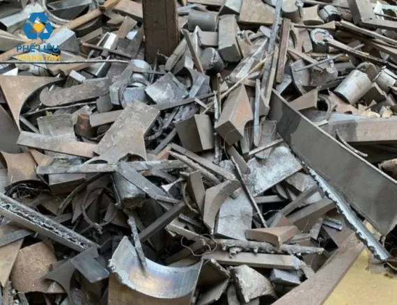 Thu mua phế liệu Hoà Bình