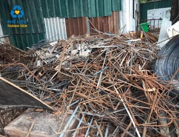 Thu mua phế liệu Huế