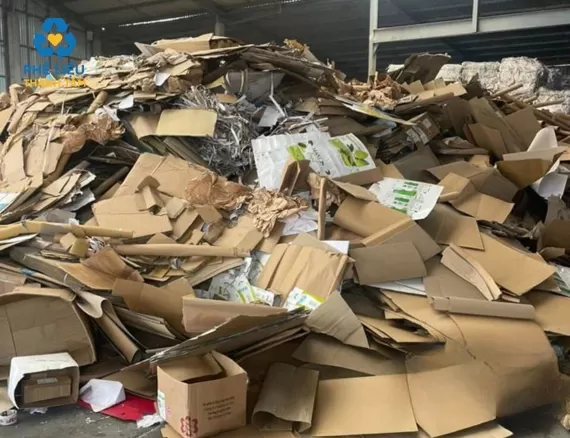 Thu mua phế liệu Hưng Yên