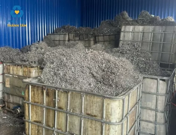 Thu mua phế liệu Khánh Hòa