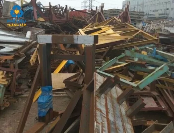 Thu mua phế liệu Kon Tum