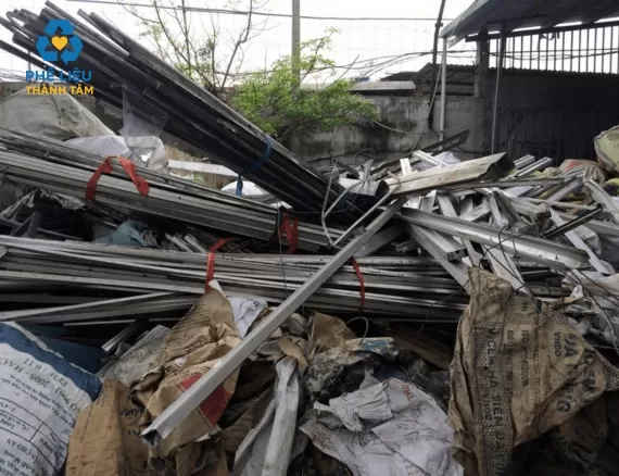 Thu mua phế liệu Lai Châu