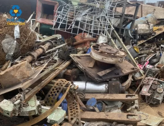 Thu mua phế liệu Lâm Đồng