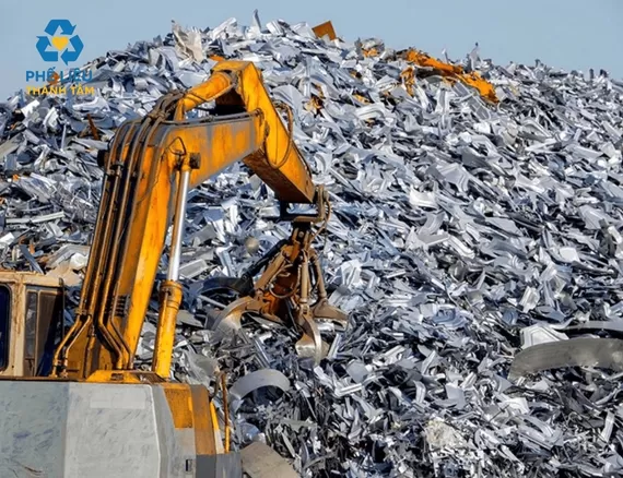 Thu mua phế liệu miền Nam