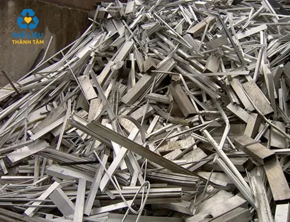 Thu mua phế liệu nhôm