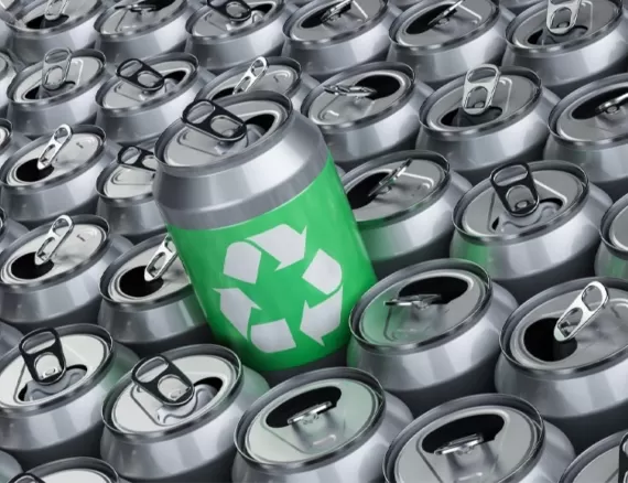 Thu mua phế liệu nhôm lon