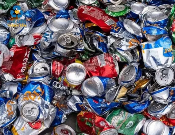 Thu mua phế liệu nhôm lon TP.HCM