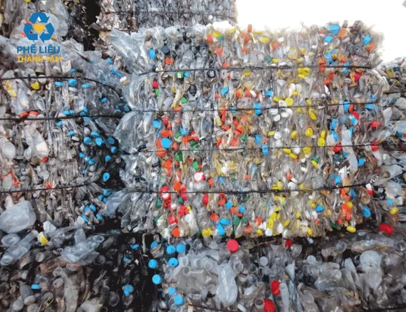 Thu mua phế liệu nhựa