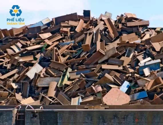 Thu mua phế liệu Phú Thọ