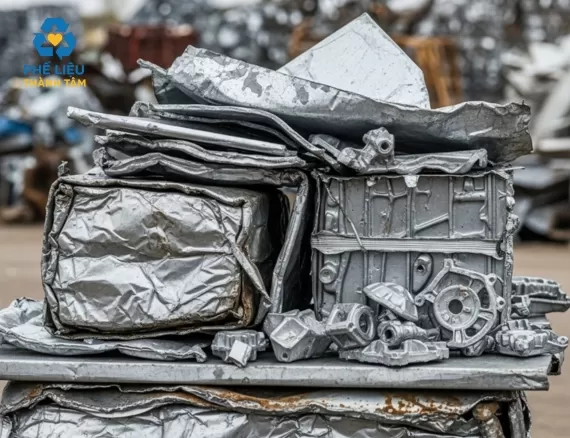 Thu mua phế liệu Phú Yên