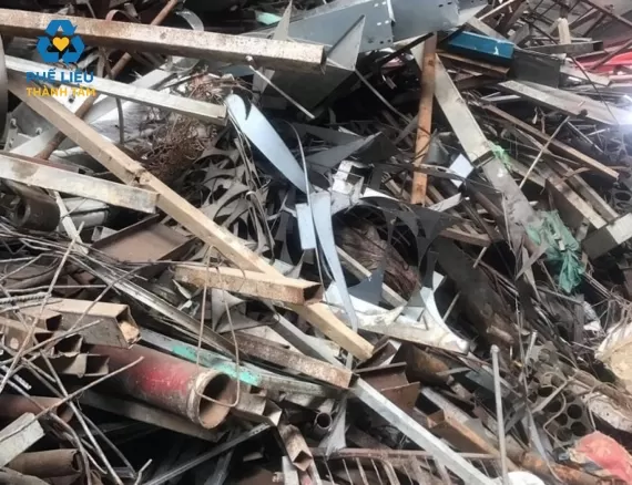 Thu mua phế liệu Quảng Bình