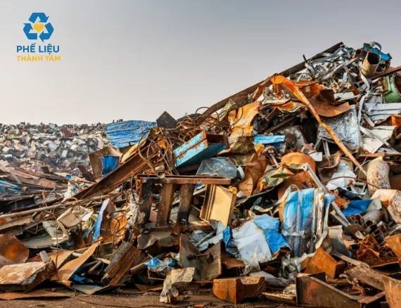 Thu mua phế liệu Quảng Ngãi