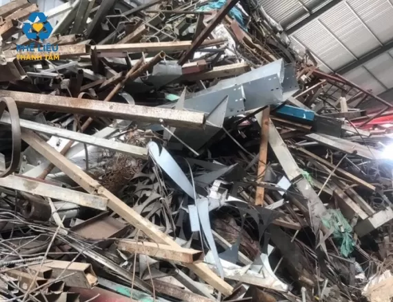 Thu mua phế liệu Quảng Ninh
