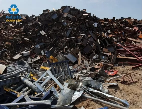Thu mua phế liệu Quảng Trị