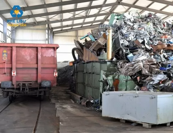 Thu mua phế liệu Sóc Trăng