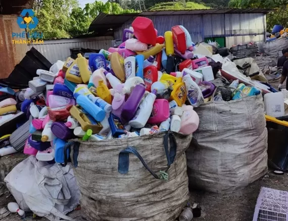 Thu mua phế liệu Sơn La