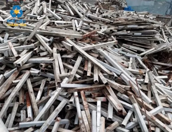 Thu mua phế liệu Thái Bình