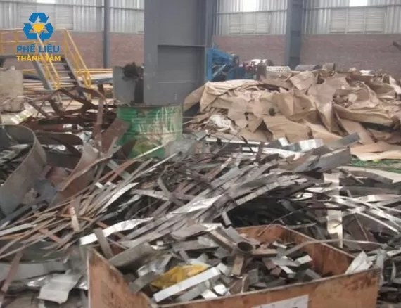 Thu mua phế liệu Thanh Hóa