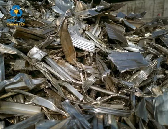 Thu mua phế liệu thiếc