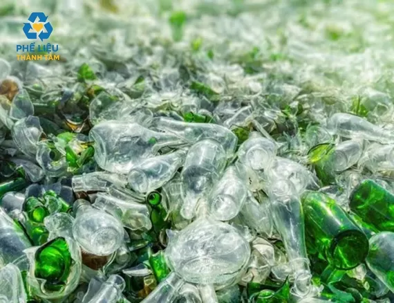 Thu mua phế liệu thuỷ tinh