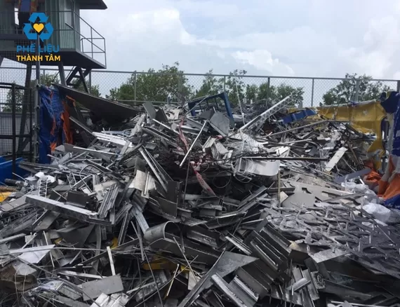 Thu mua phế liệu Tiền Giang