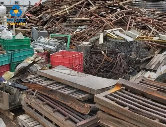 Thu mua phế liệu Trà Vinh