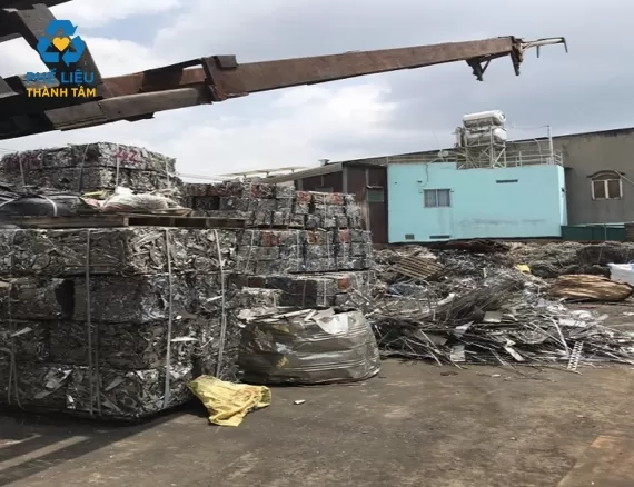 Thu mua phế liệu Tuyên Quang